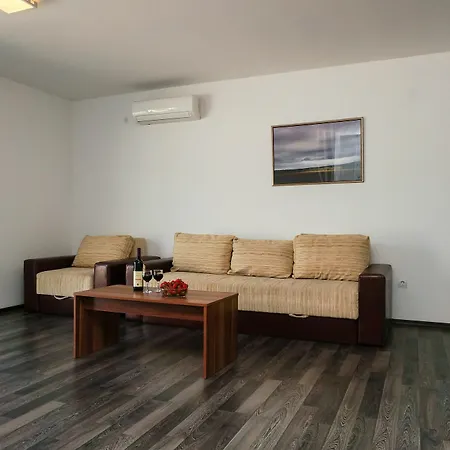 Aparthotel Iris Alanya