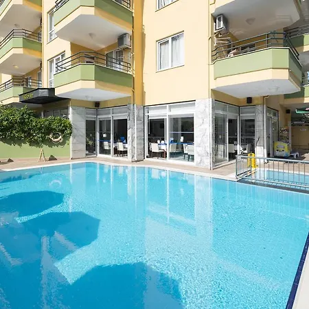Iris 4* Аланія